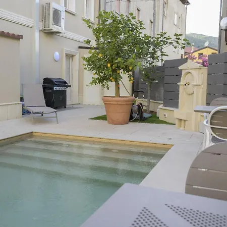 Morrone Frühstückspension Marano Marchesato