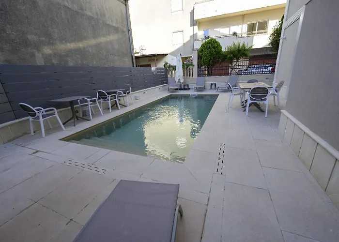 לינה וארוחת בוקר Morrone *