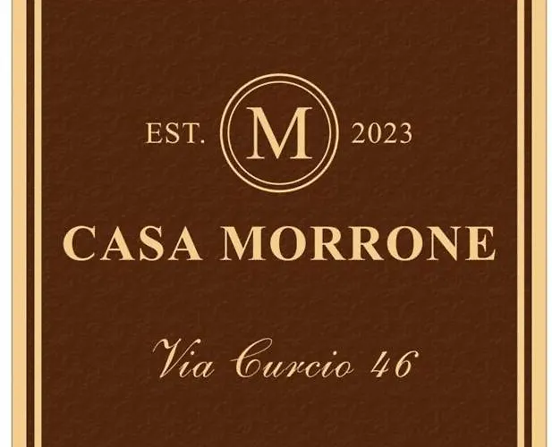 Morrone לינה וארוחת בוקר