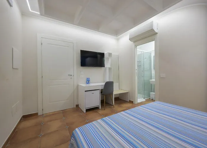 לינה וארוחת בוקר Morrone *