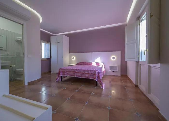 לינה וארוחת בוקר Morrone