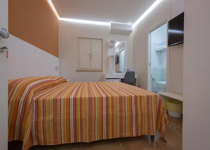 Morrone לינה וארוחת בוקר