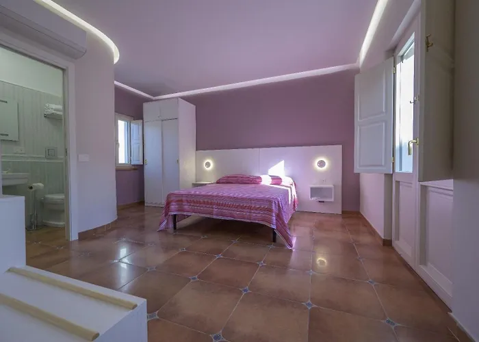 Morrone לינה וארוחת בוקר