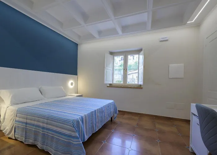 Morrone לינה וארוחת בוקר